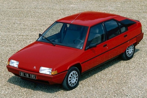 Citroen BX 16 RS