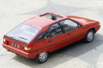 Citroën BX