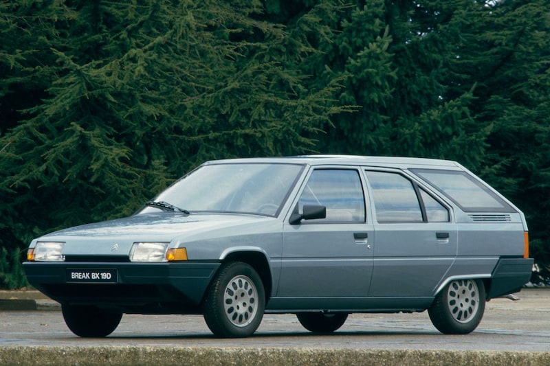Citroën BX Break