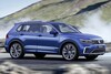 Volkswagen Tiguan GTE concept-car