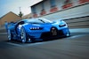 Bugatti Vision Gran Turismo Concept