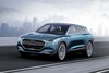 Audi e-tron quattro concept