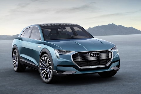 Audi komt met antwoord op Tesla Model S