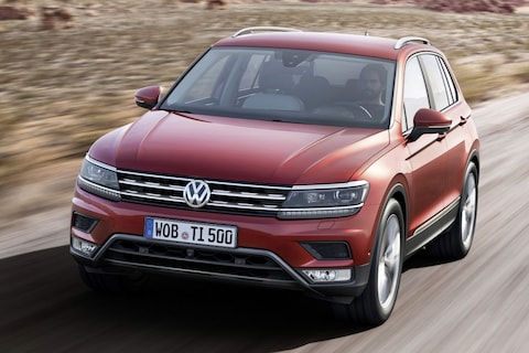 Gereden: Volkswagen Tiguan