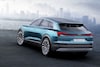 Audi e-tron quattro concept
