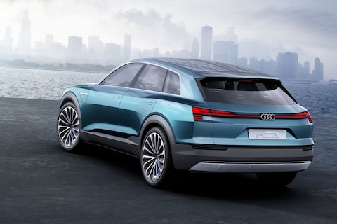 Audi-fabriek Ingolstadt wil ook EV's bouwen