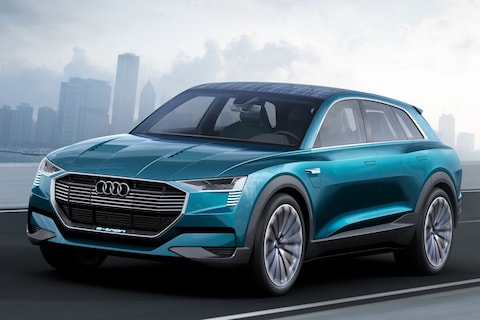 Audi licht plannen met EV's toe