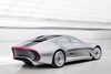 Mercedes IAA Concept