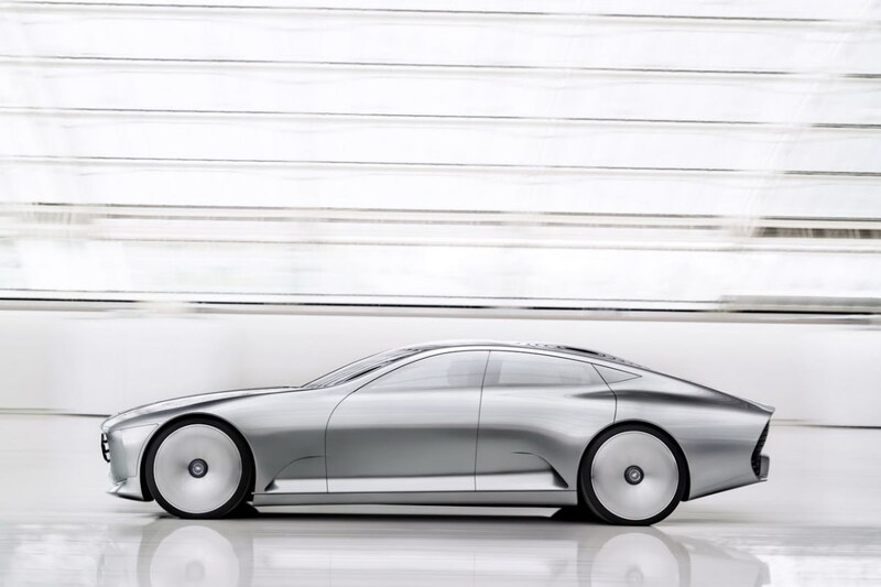 Mercedes IAA Concept