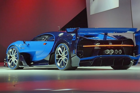 Beursverslag IAA 2015 deel 1