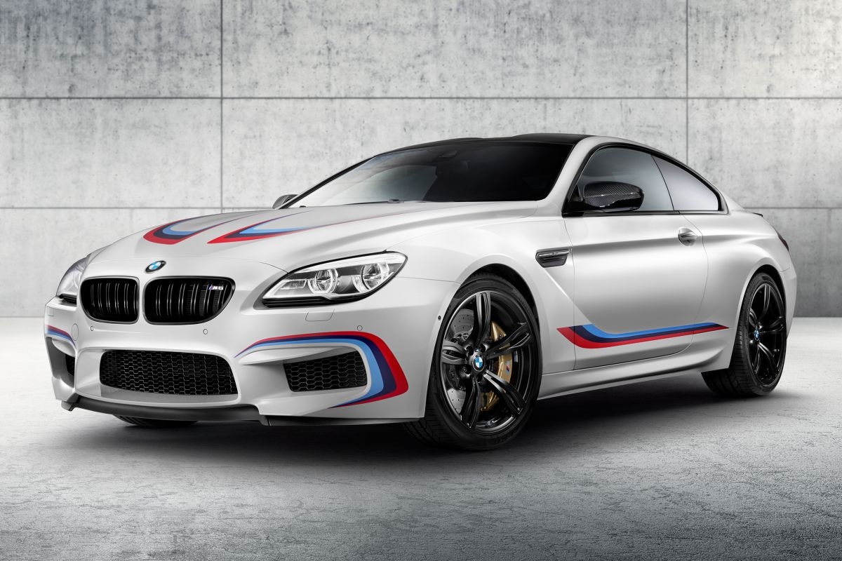 BMW M6 Coupé Competition Edition