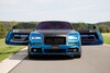 Rolls-Royce Wraith Mansory Bleurion