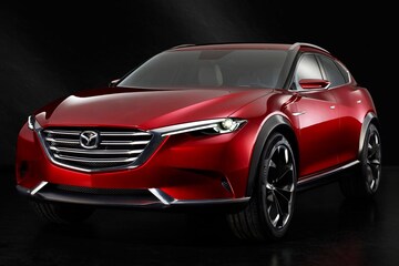 Mazda Koeru Concept