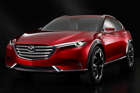 Mazda Koeru is volgende cross-over