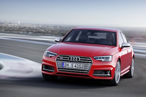 Gereden: Audi S4
