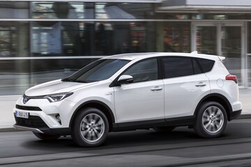 Toyota RAV4 Hybrid