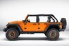 Jeep Wrangler Sunriser Concept