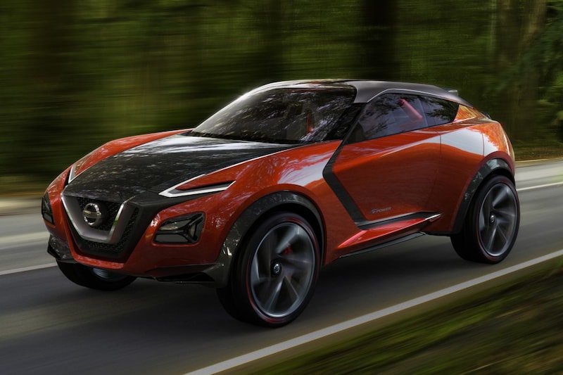 Nissan Gripz Concept