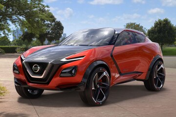 Nissan Gripz Concept