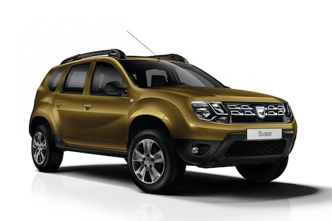 Dacia met automaat én Duster-nieuws op IAA