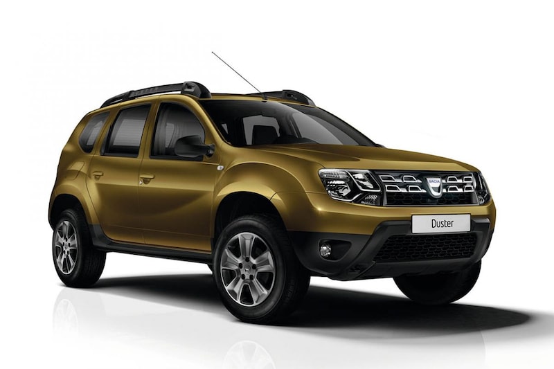 Dacia Duster 2016