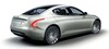 Thunder Power Sedan