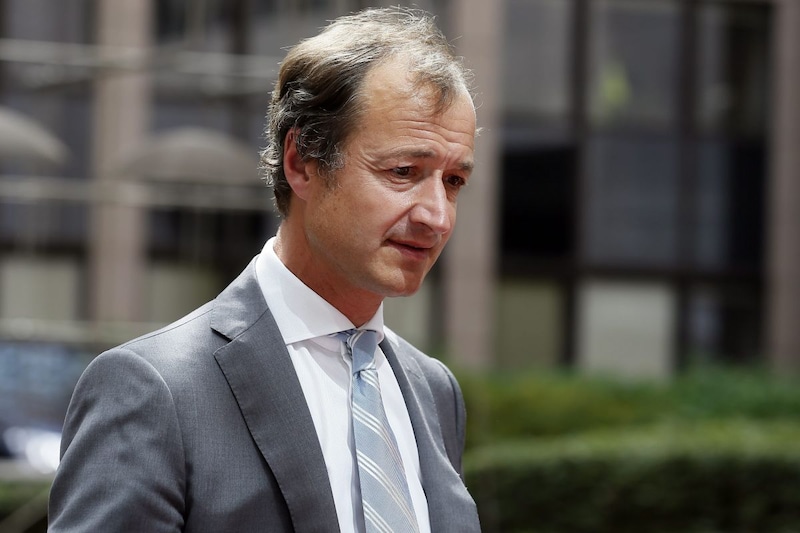 Wiebes prinsjesdag koffertje