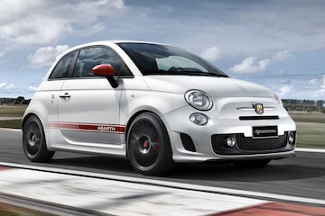Abarth 595 Yamaha Factory Racing Edition