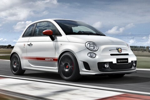 Abarth 595 Yamaha Factory Racing Edition