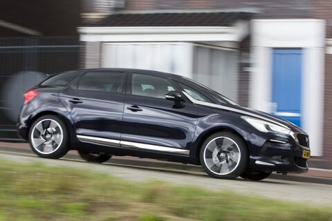 DS 5 Blue HDi 180 Business Executive (2015)