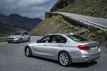 BMW 225xe en 330e