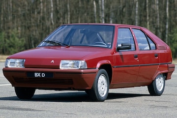 Citroën BX