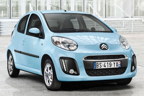 Citroën C1 1.0i Collection