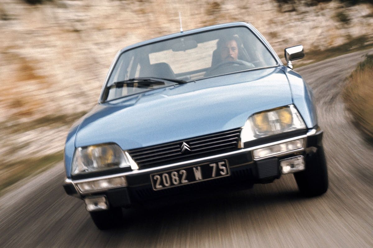 Citroën CX