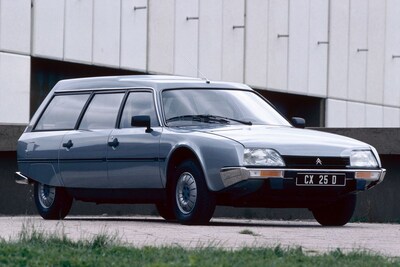 Citroen CX Break