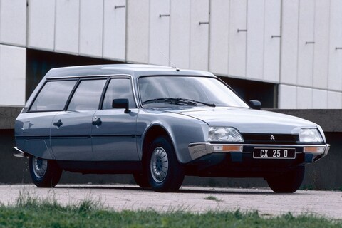 Citroën CX Break 2500 Diesel Reflex