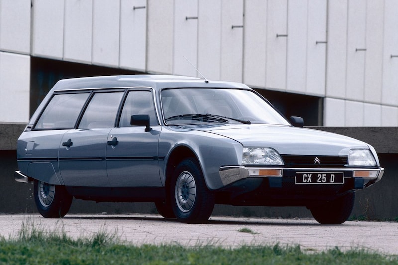 Citroën CX