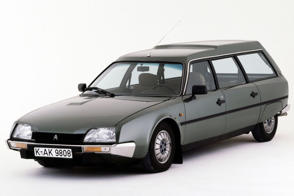 Citroën CX