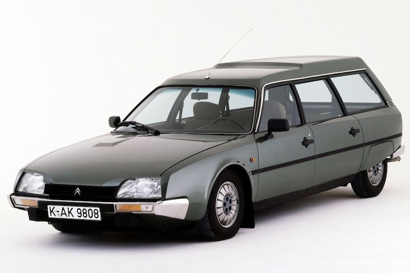 Citroën CX