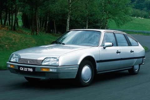 Citroën CX 25 GTi Turbo 2