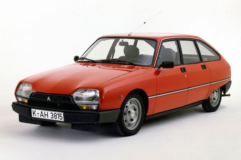 Citroën GSA