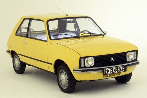 Citroën LNA 1100 RE