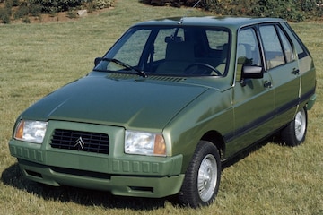 Citroën Visa