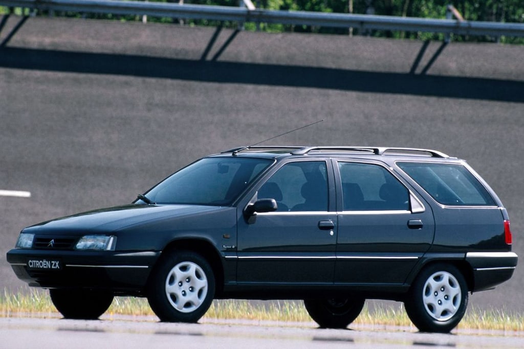 Gebruikersreview van Citroën ZX Break 1.6i SX (1996) - AutoWeek