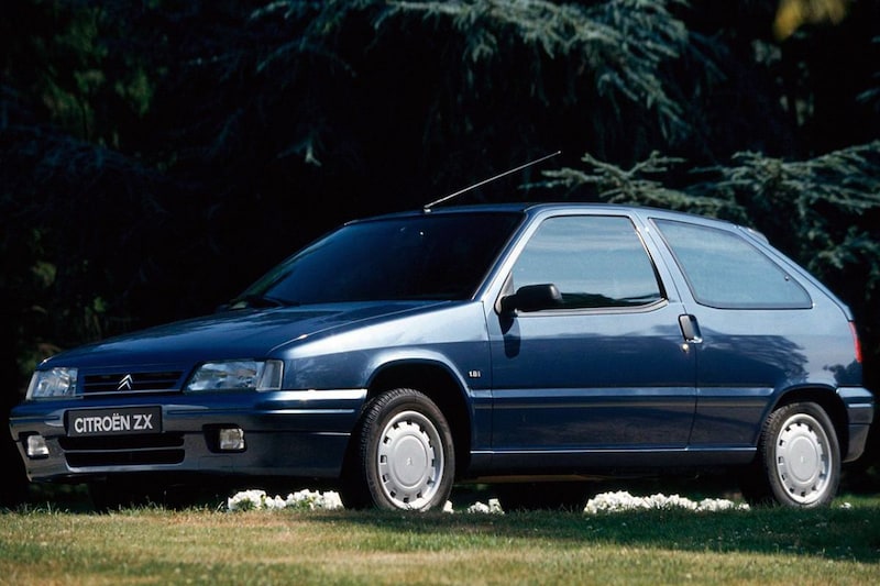 Gebruikersreview van Citroën ZX 1.6i SX (1996) - AutoWeek