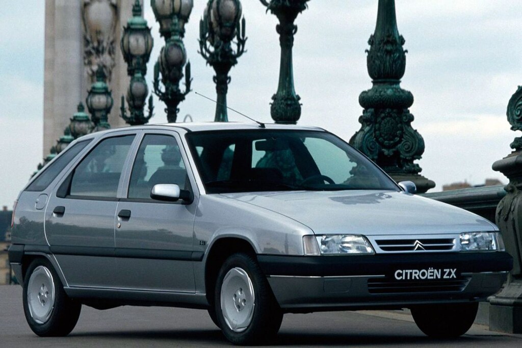 Gebruikersreview van Citroën ZX 1.6i SX (1996) - AutoWeek