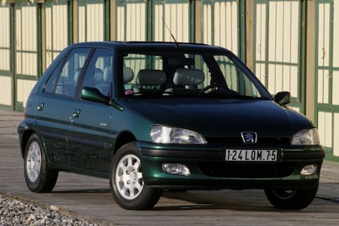 Peugeot 106 XR 1.1 X