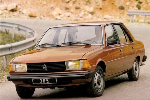 Peugeot 305
