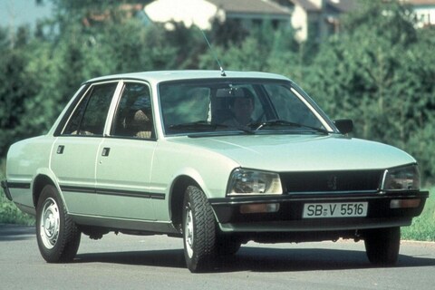 Peugeot 505 GTI