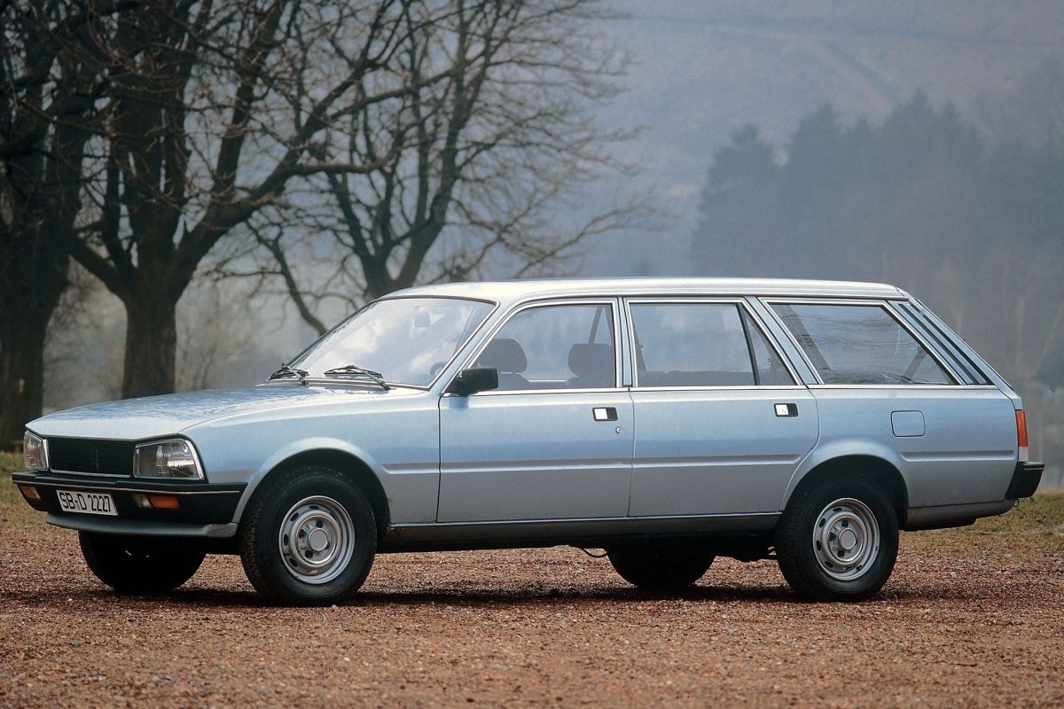 Peugeot 505